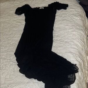 Max studio maxi dress